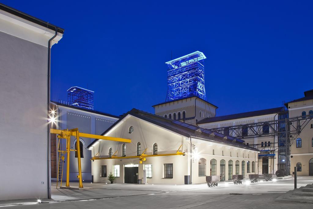 Pokoje Goscinne Stara Kopalnia Wałbrzych Extérieur photo