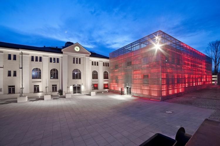 Pokoje Goscinne Stara Kopalnia Wałbrzych Extérieur photo