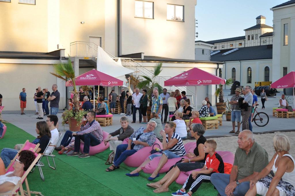 Pokoje Goscinne Stara Kopalnia Wałbrzych Extérieur photo