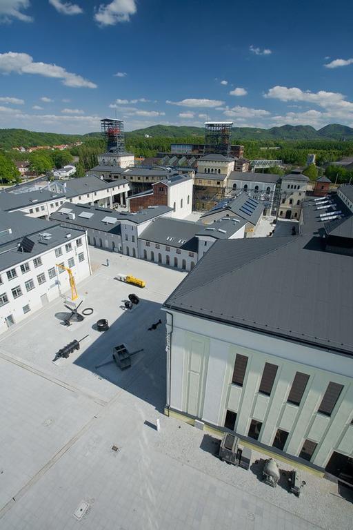 Pokoje Goscinne Stara Kopalnia Wałbrzych Extérieur photo